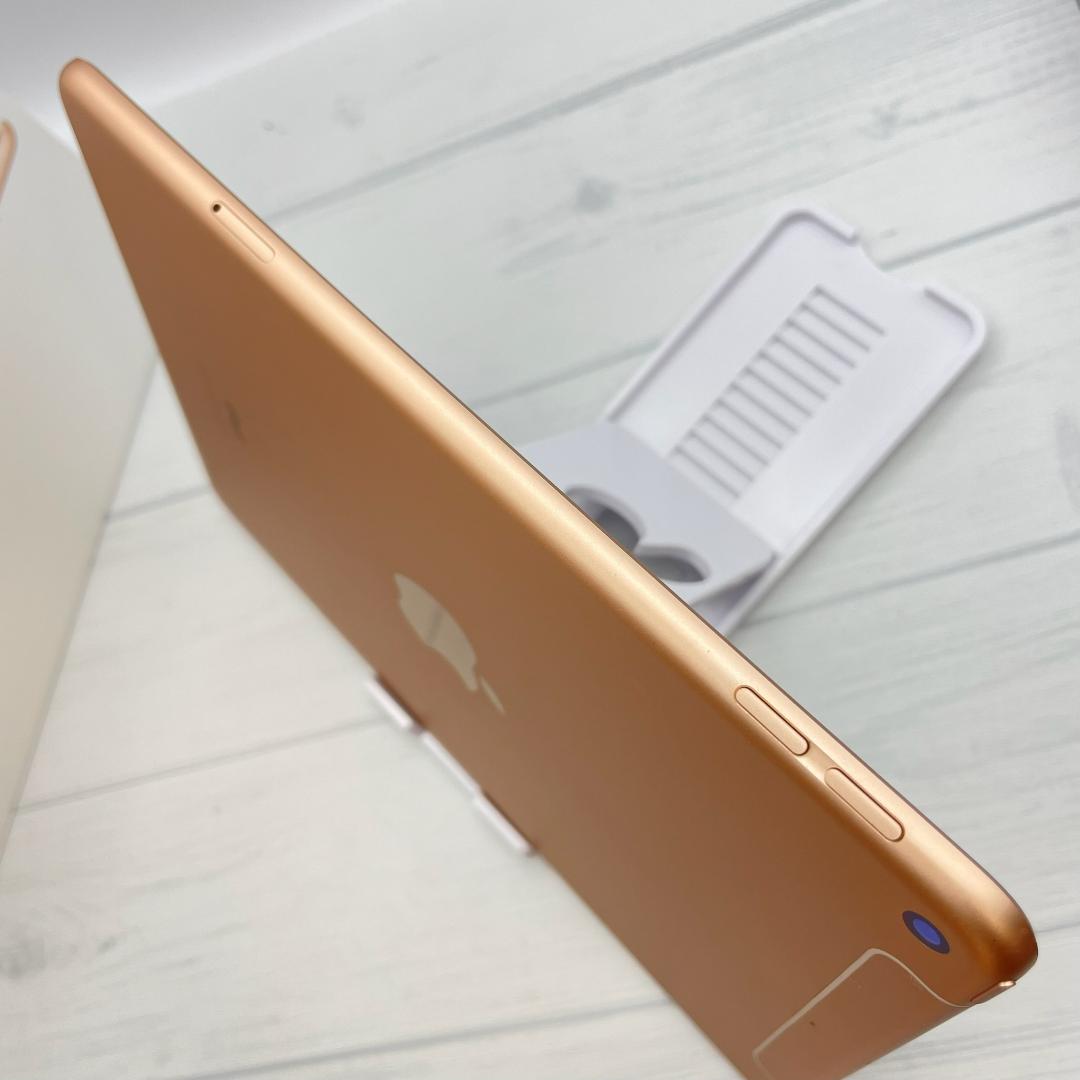 【美品】セルラー BT93% iPad mini 第5世代 本体＋付属品＋箱類