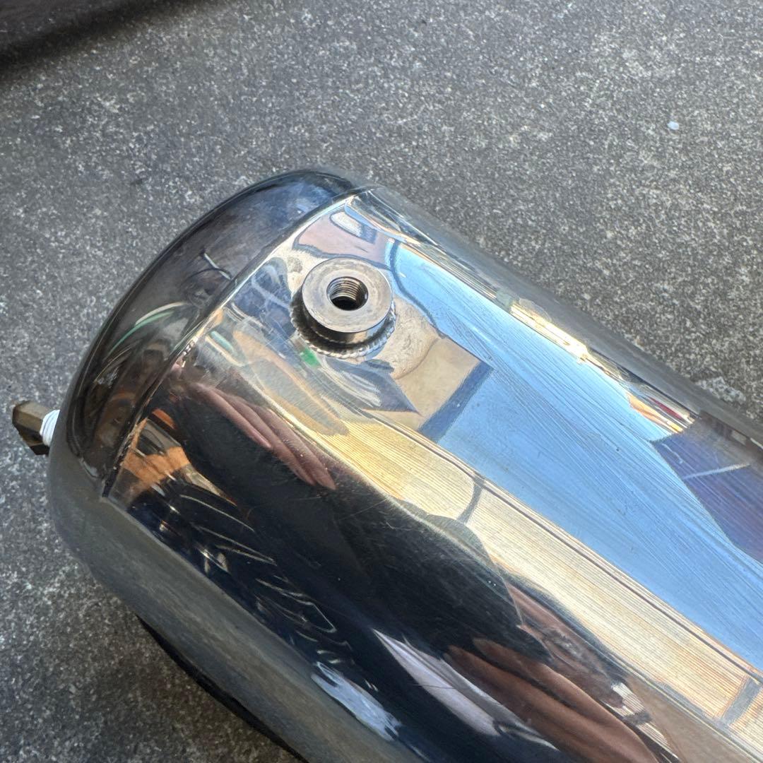 エアサス タンク ボルドワールド エアフォース イデアル ステンレス