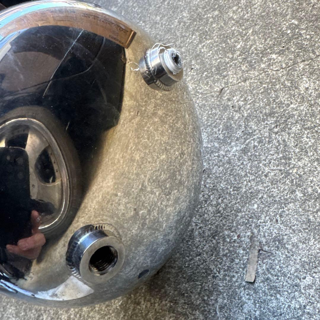 エアサス タンク ボルドワールド エアフォース イデアル ステンレス