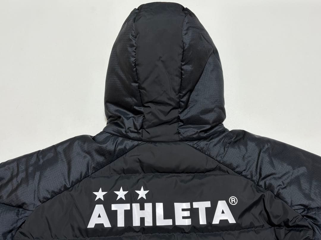 【ATHLETA／アスレタ 】中綿 ロング ベンチコート (O)