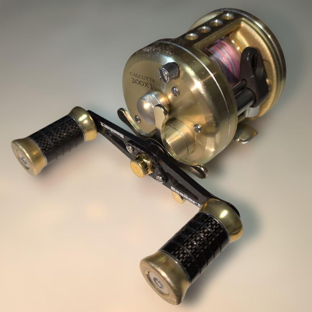 CALCUTTA 200XT カルカッタコンクエスト