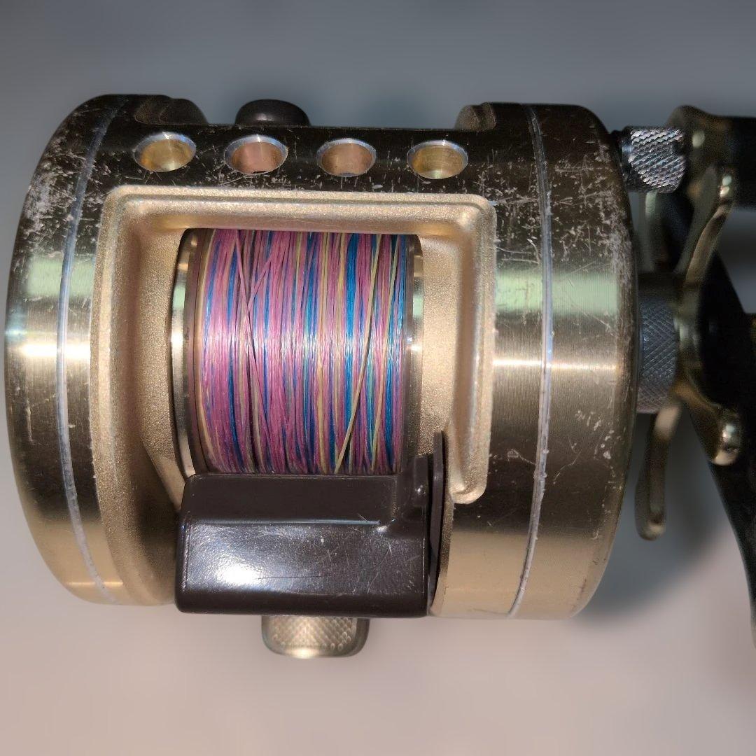 CALCUTTA 200XT カルカッタコンクエスト