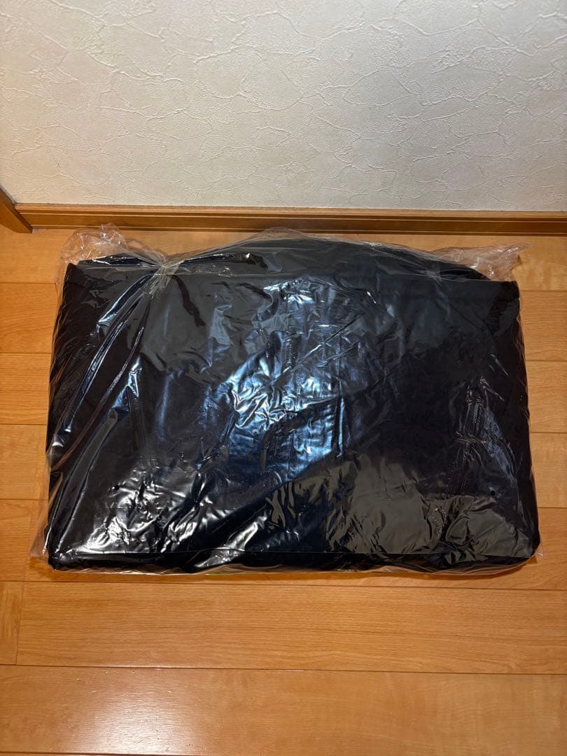 小*魚様 【WEB限定】 イージス防水防寒スーツ 3Lブラック AEGIS wo