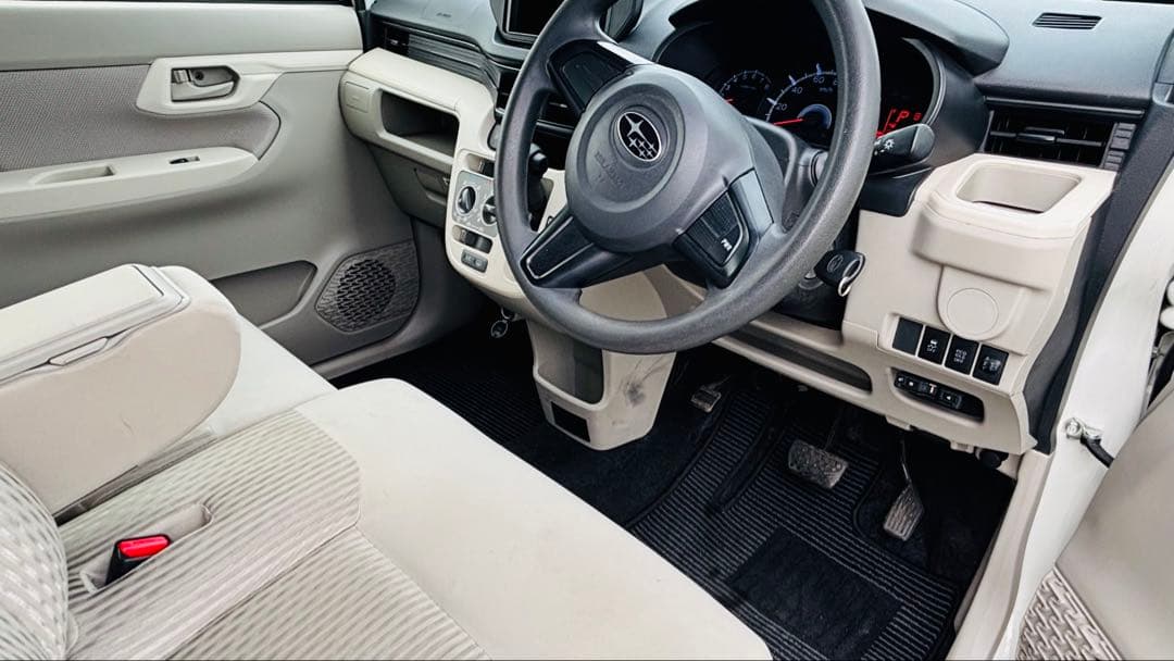 スバルステラ/28年車/8万キロ