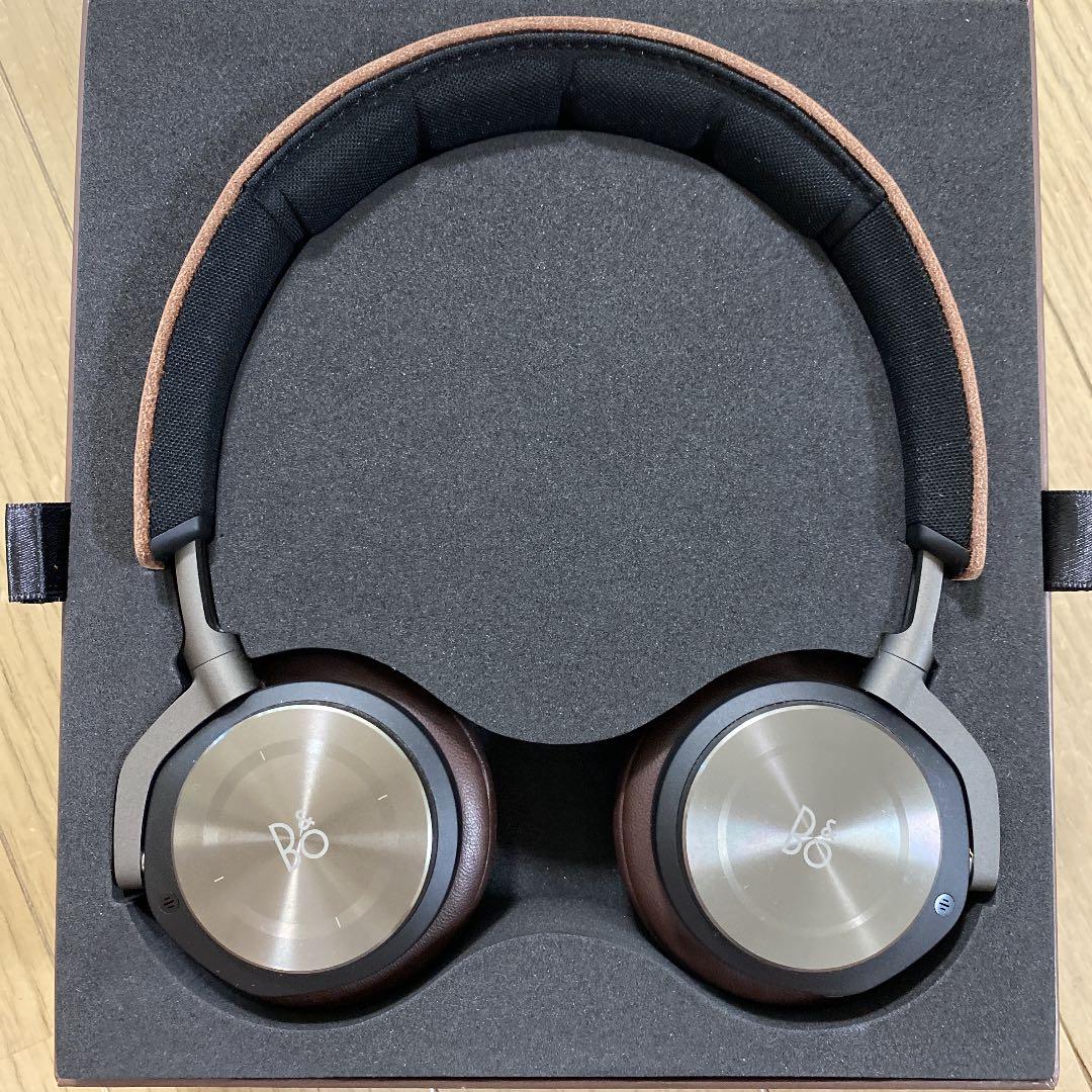 BANG & OLUFSEN B&O H8 GH ヘッドホン