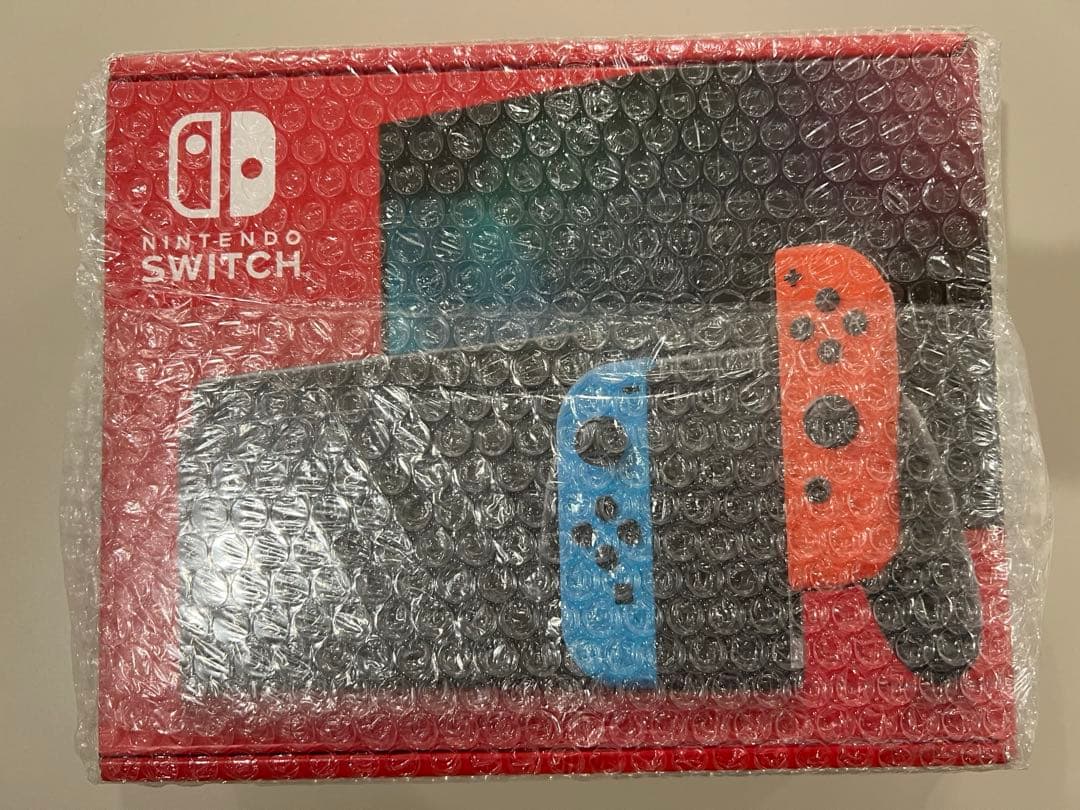 【新品・未開封】Nintendo Switch 本体