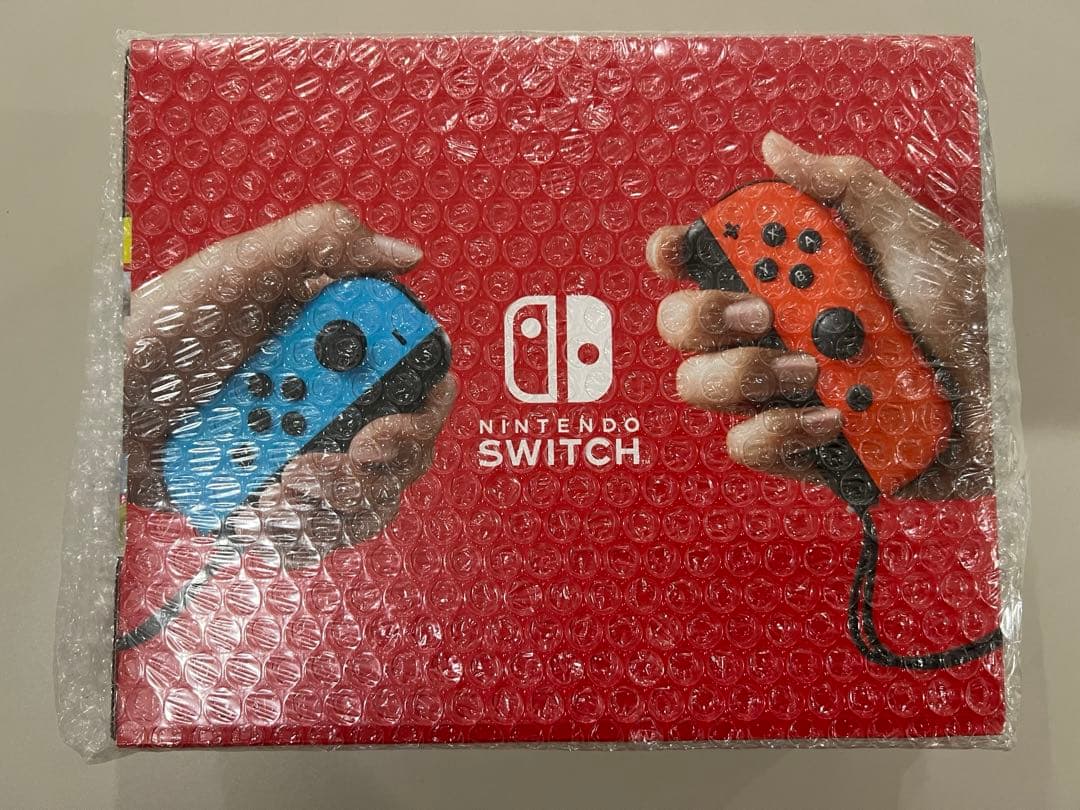 【新品・未開封】Nintendo Switch 本体