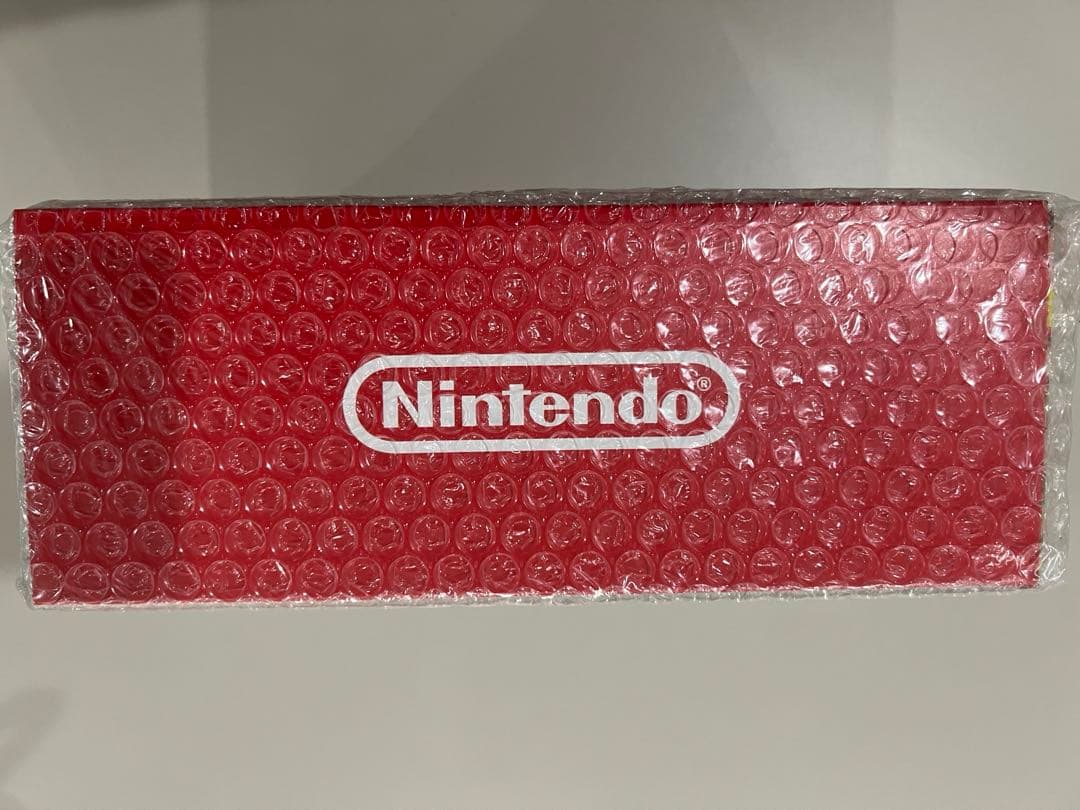 【新品・未開封】Nintendo Switch 本体