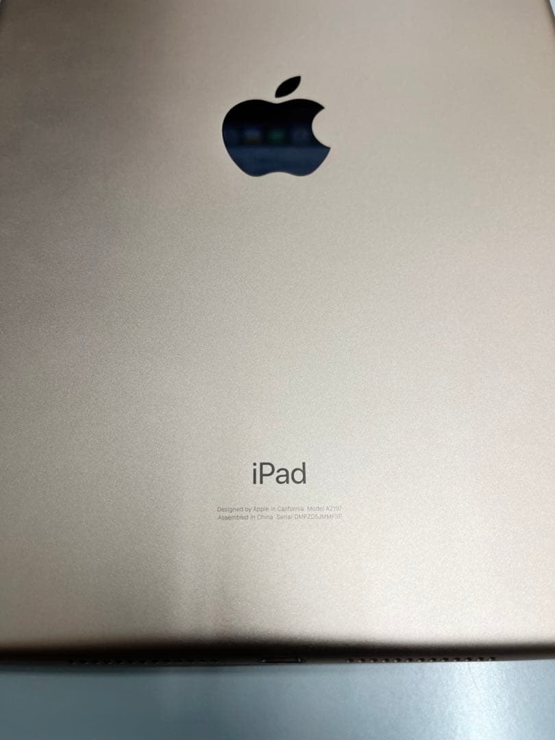 Apple iPad 7世代 32G Wi-Fi Apple Pencil 美品