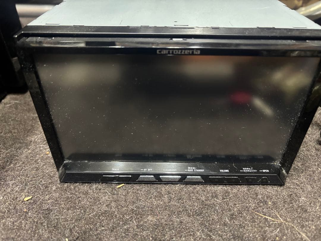 Carrozzeria PioneerカーナビAVIC-ZH09CS