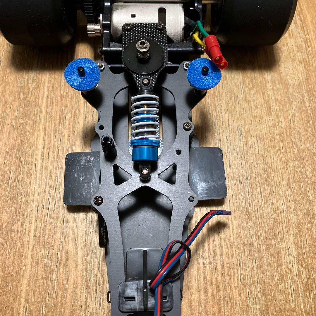 タミヤ　F1　Wolf WR1 1/10 F104W 絶版