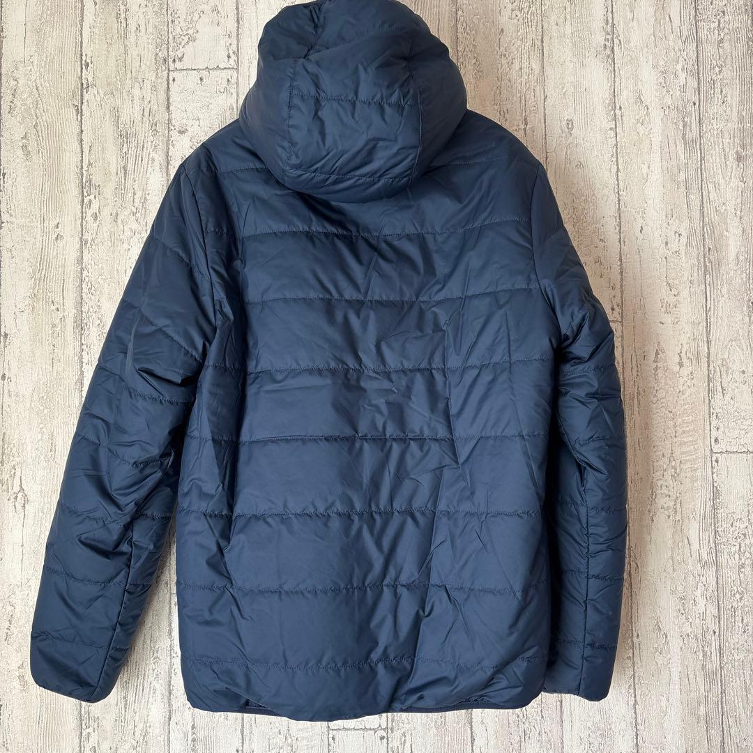 パタゴニア キッズ・リバーシブル・レディ・フレディ・フーディ　XXL