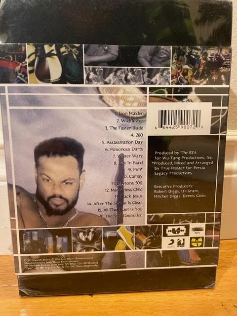 アイアンマン ゴールド エディション ゴーストフェイス・キラー