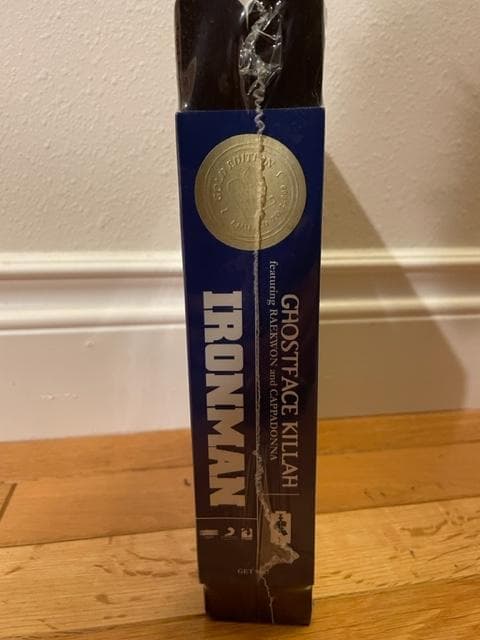 アイアンマン ゴールド エディション ゴーストフェイス・キラー