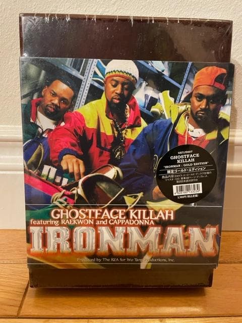 アイアンマン ゴールド エディション ゴーストフェイス・キラー