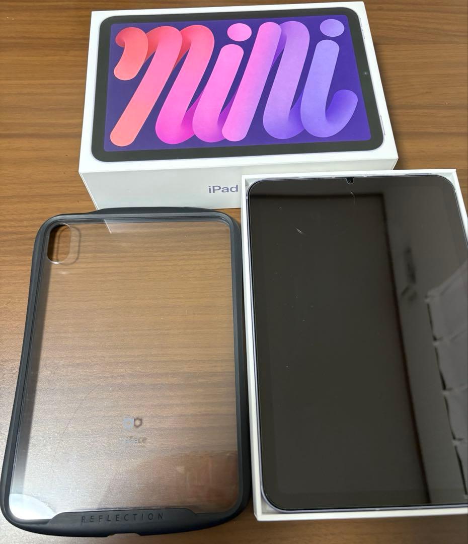 iPad本体 Apple iPad mini Wi-Fi+Cellular 256GB