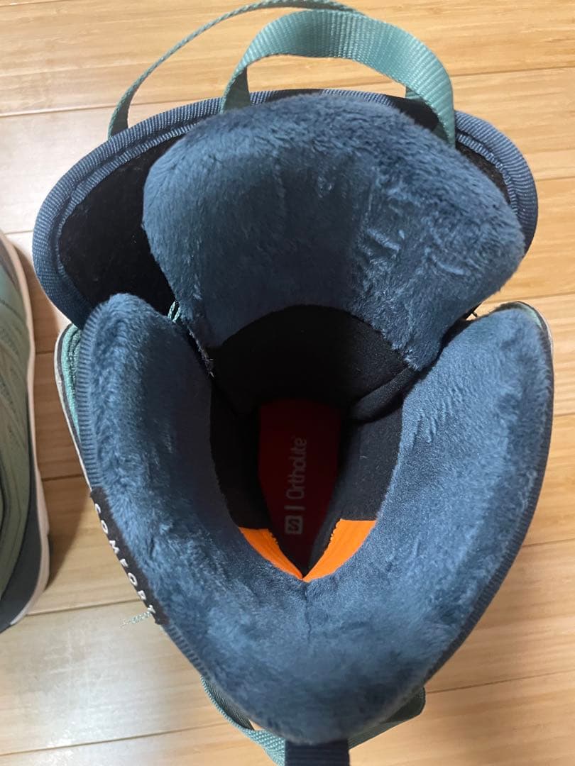 SALOMON スノーボード ブーツ IVY BOA 24-25 モデル