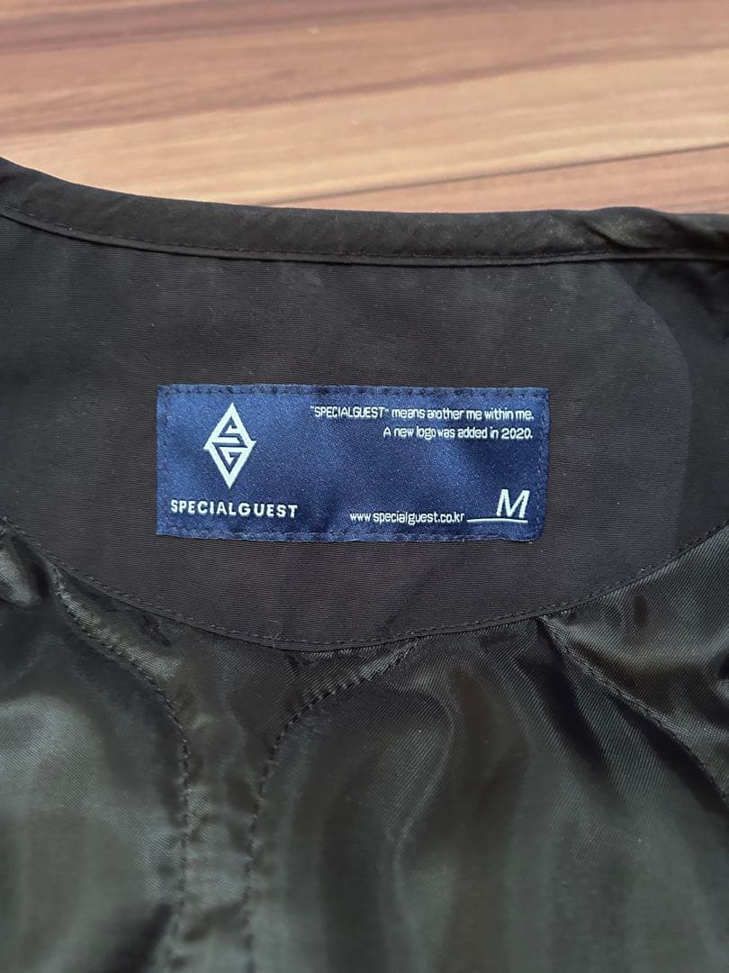 SPECIALGUEST スペシャルゲスト v2 vest Mサイズ
