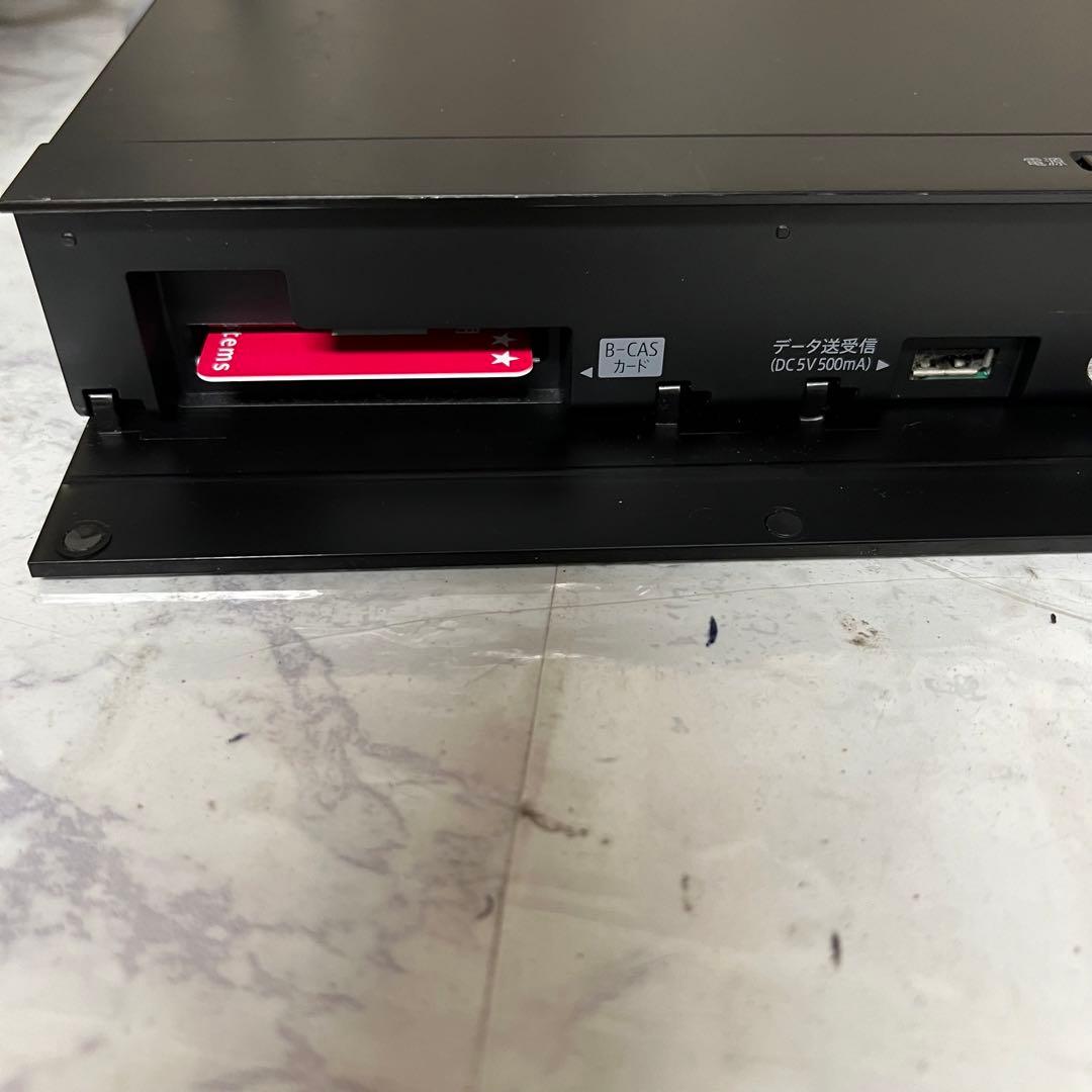 即日受渡❣️全国送料込シャープブルーレイ＆HDDレコーダー2番組同時録画スマホ視聴