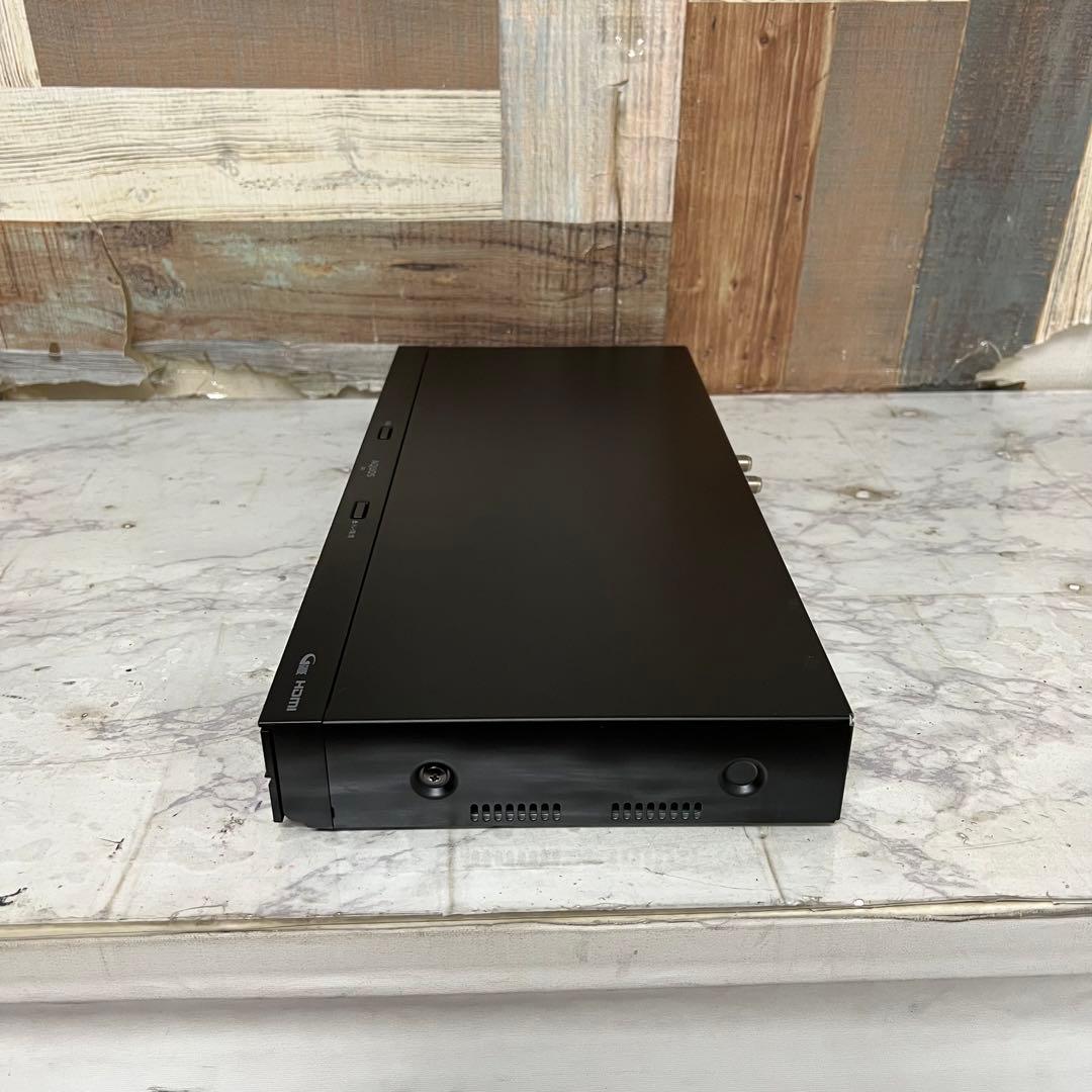 即日受渡❣️全国送料込シャープブルーレイ＆HDDレコーダー2番組同時録画スマホ視聴