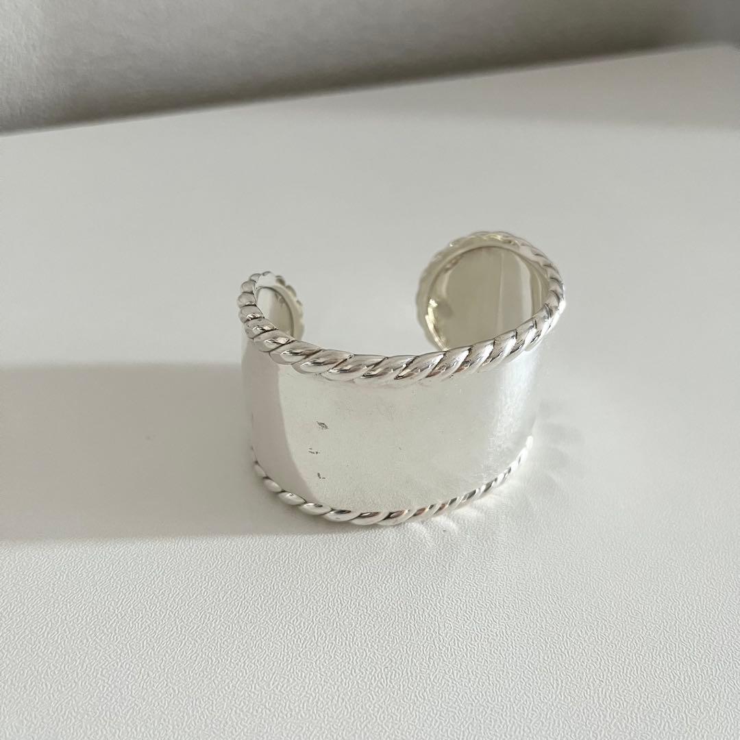 バングル　シルバー　フィリップオーディベール