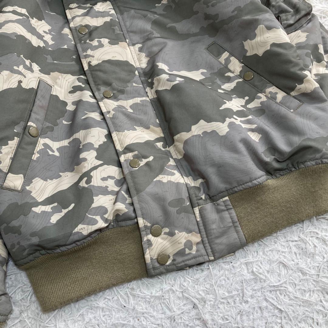 15998✨Y2K アヴィレックス N-2 LIGHT ZONE ジャケット