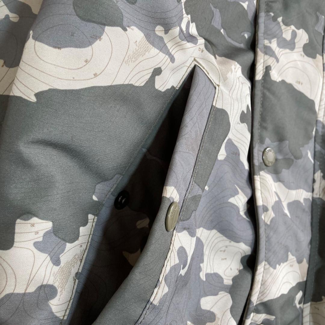 15998✨Y2K アヴィレックス N-2 LIGHT ZONE ジャケット