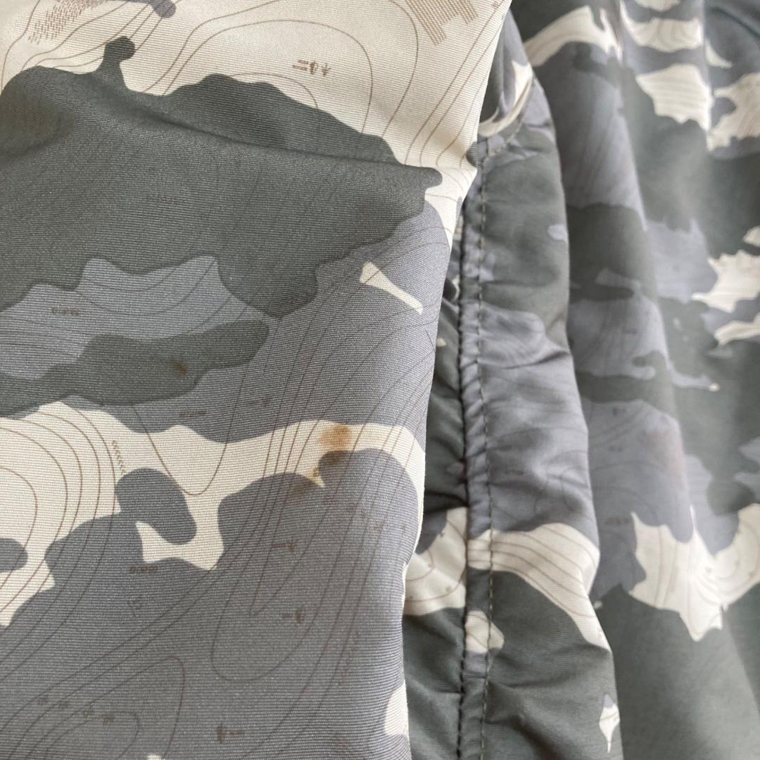 15998✨Y2K アヴィレックス N-2 LIGHT ZONE ジャケット