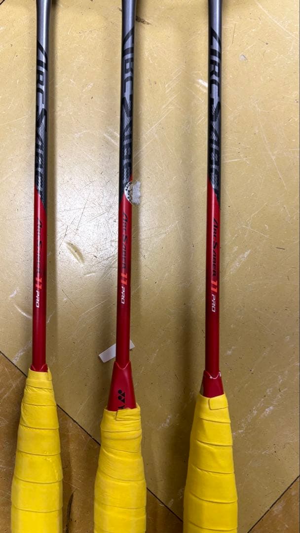 アークセイバー11プロジャンク品