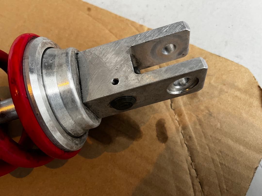 DRZ400SM リアサスペンション リアショック DR-Z