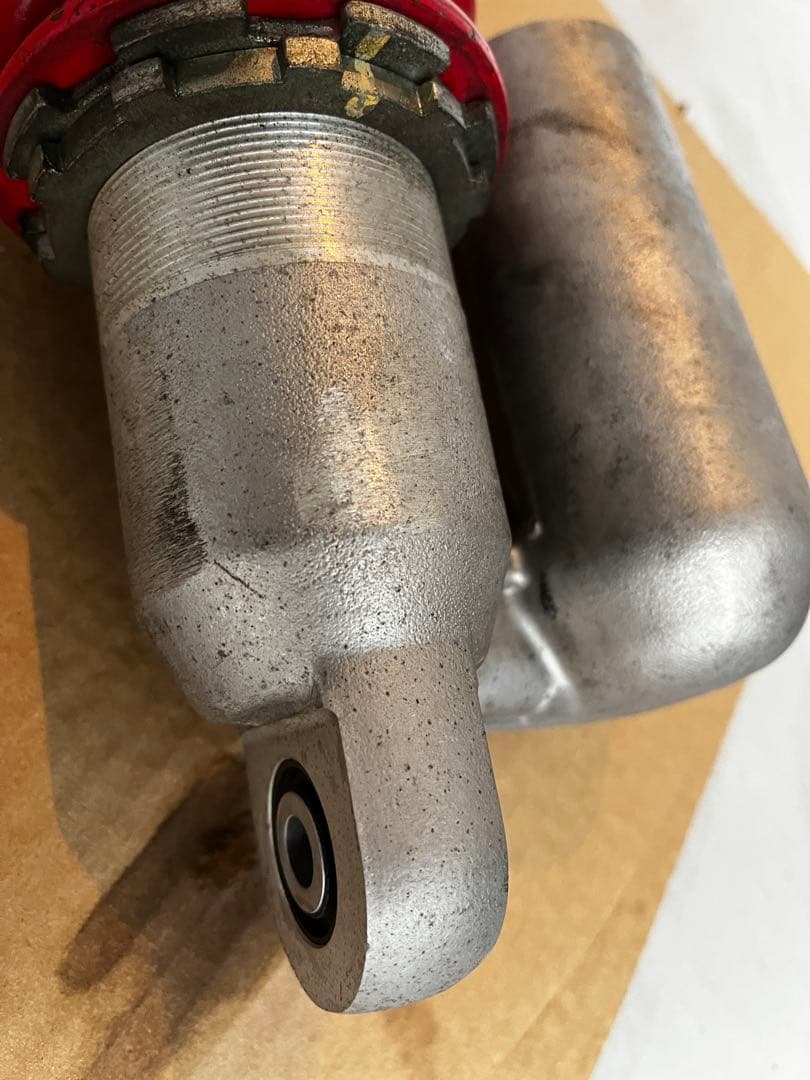 DRZ400SM リアサスペンション リアショック DR-Z