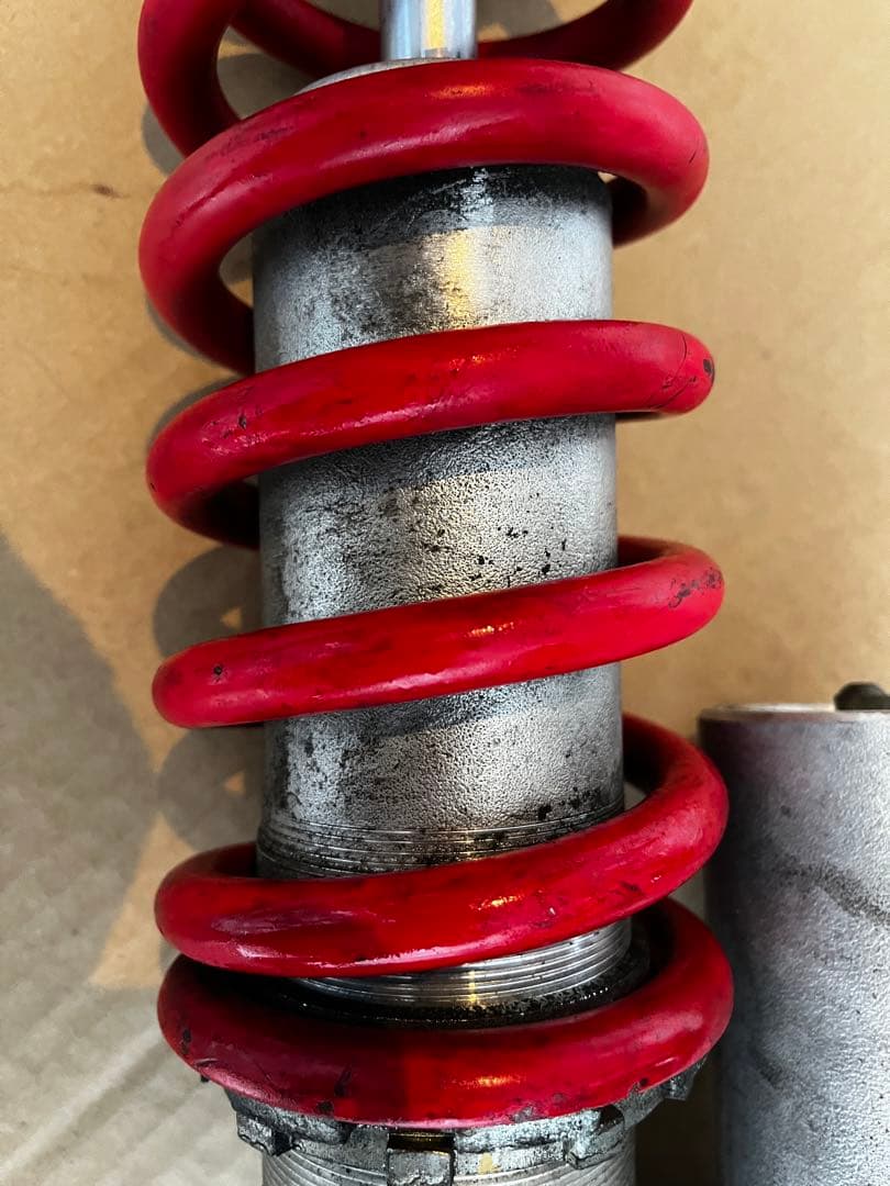 DRZ400SM リアサスペンション リアショック DR-Z