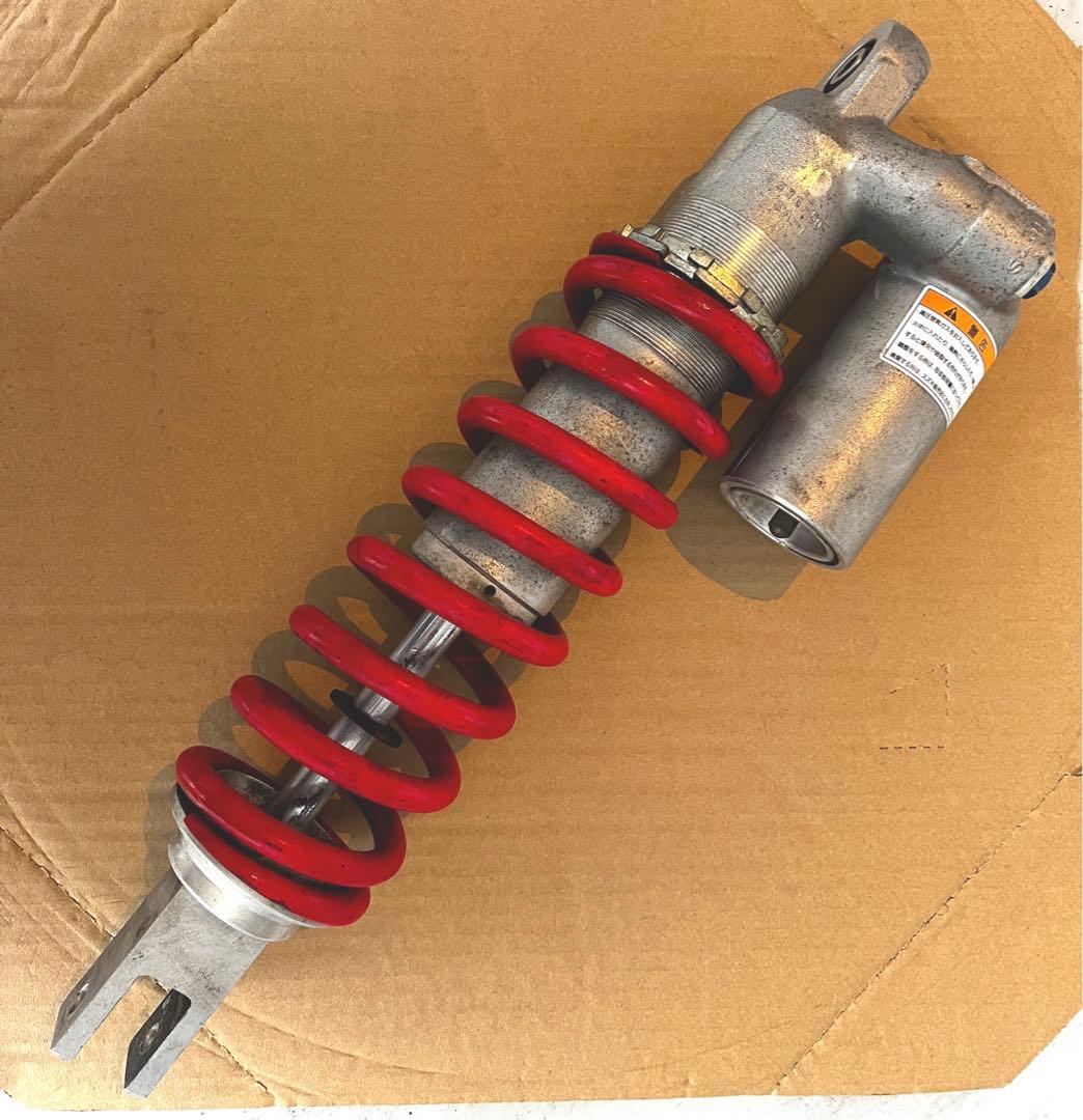 DRZ400SM リアサスペンション リアショック DR-Z