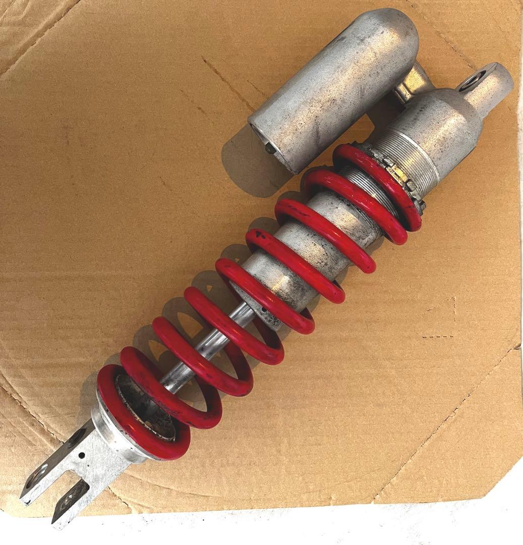 DRZ400SM リアサスペンション リアショック DR-Z