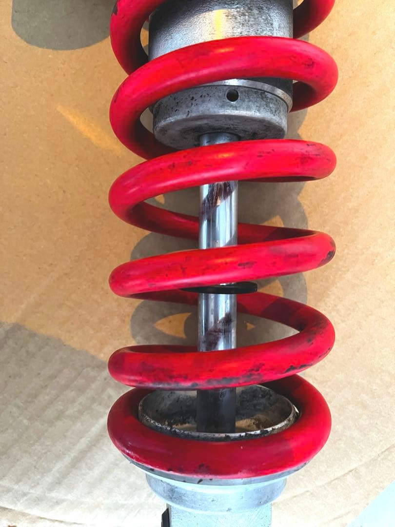 DRZ400SM リアサスペンション リアショック DR-Z