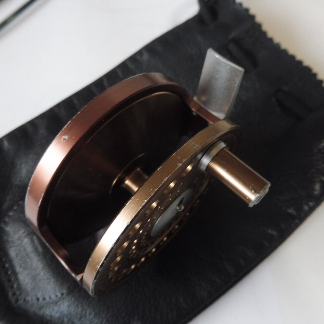 Marryat Evolution 8ft3in. #3.ロッド リールオマケ