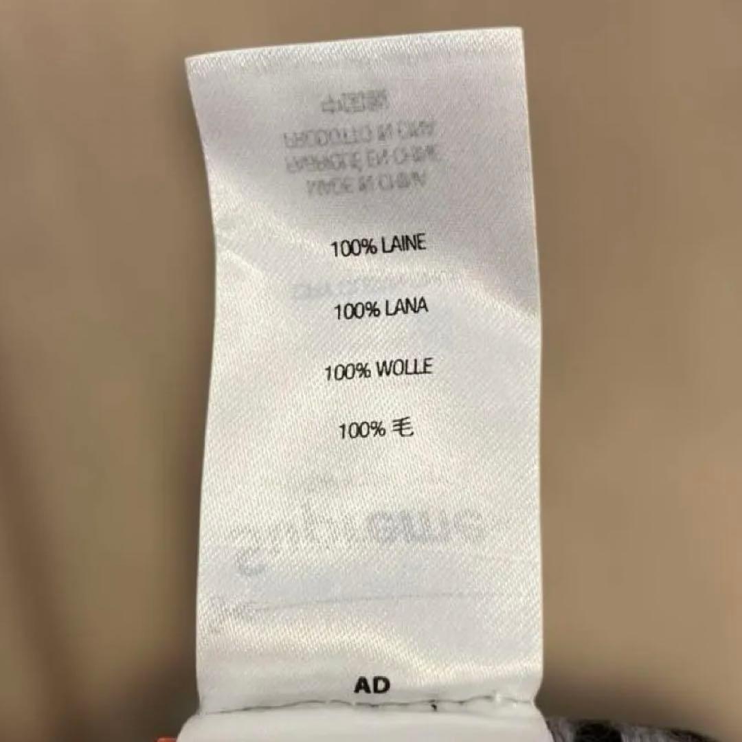 Supreme Yarn Applique Beanie 24aw アップリケ