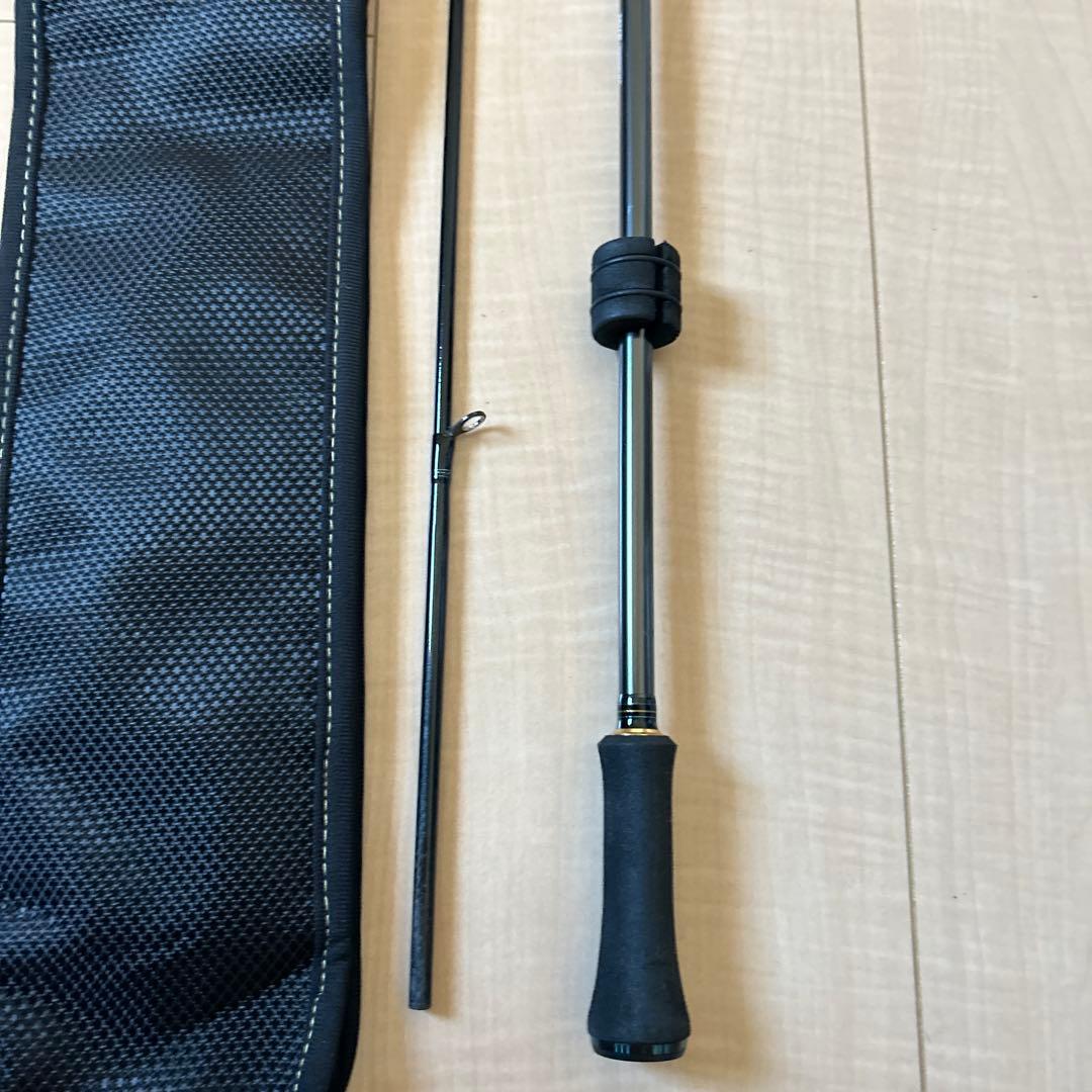 【夏茶南】エメラルダスEXイカメタルOR70MLS-SMTTカバー付き