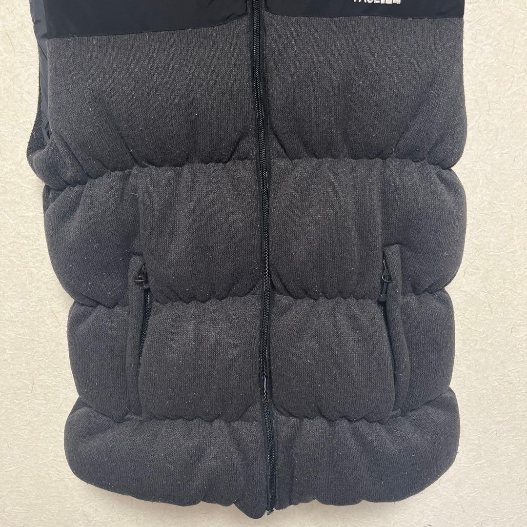 希少THE NORTH FACE XL レディース ダウンベスト ノースフェイス