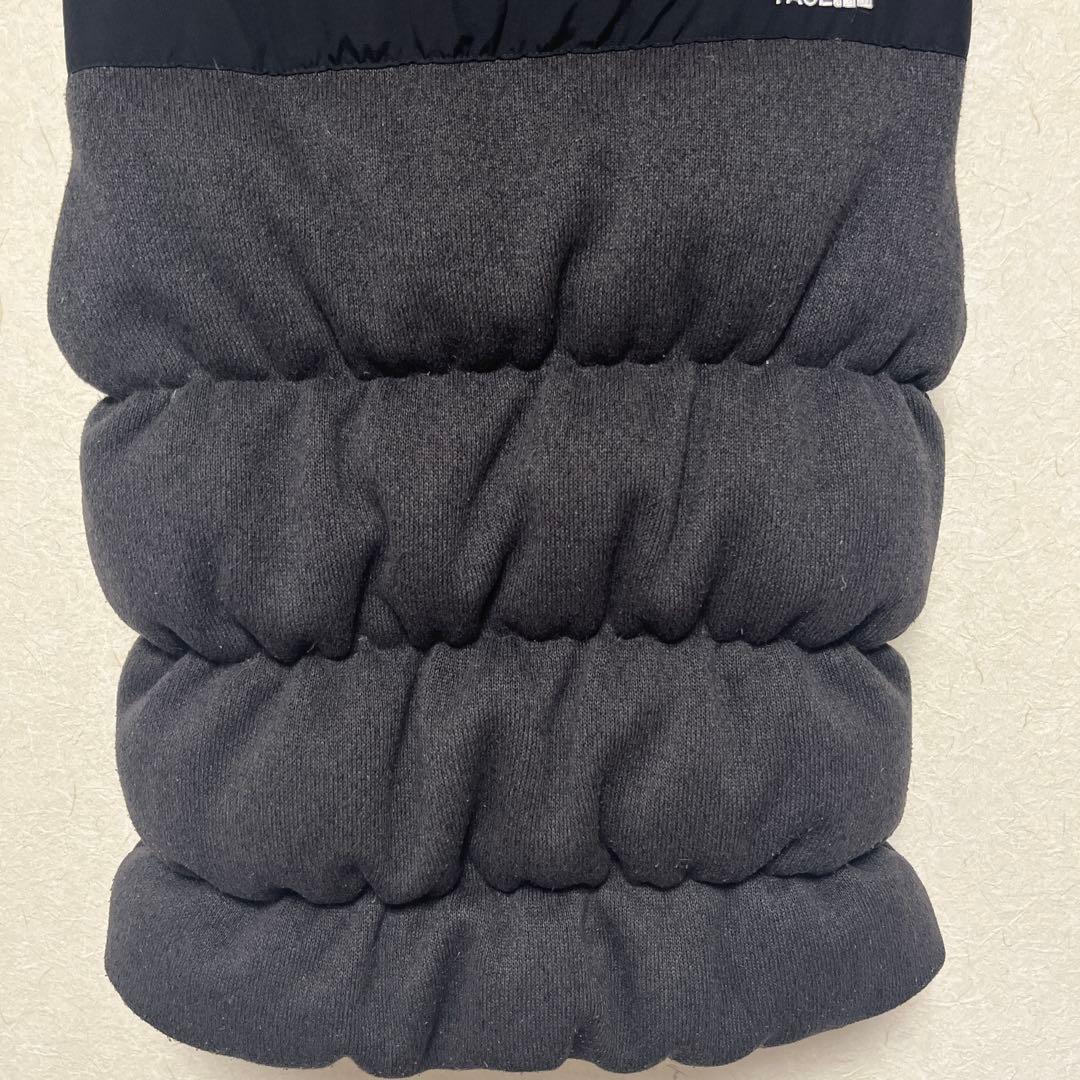 希少THE NORTH FACE XL レディース ダウンベスト ノースフェイス