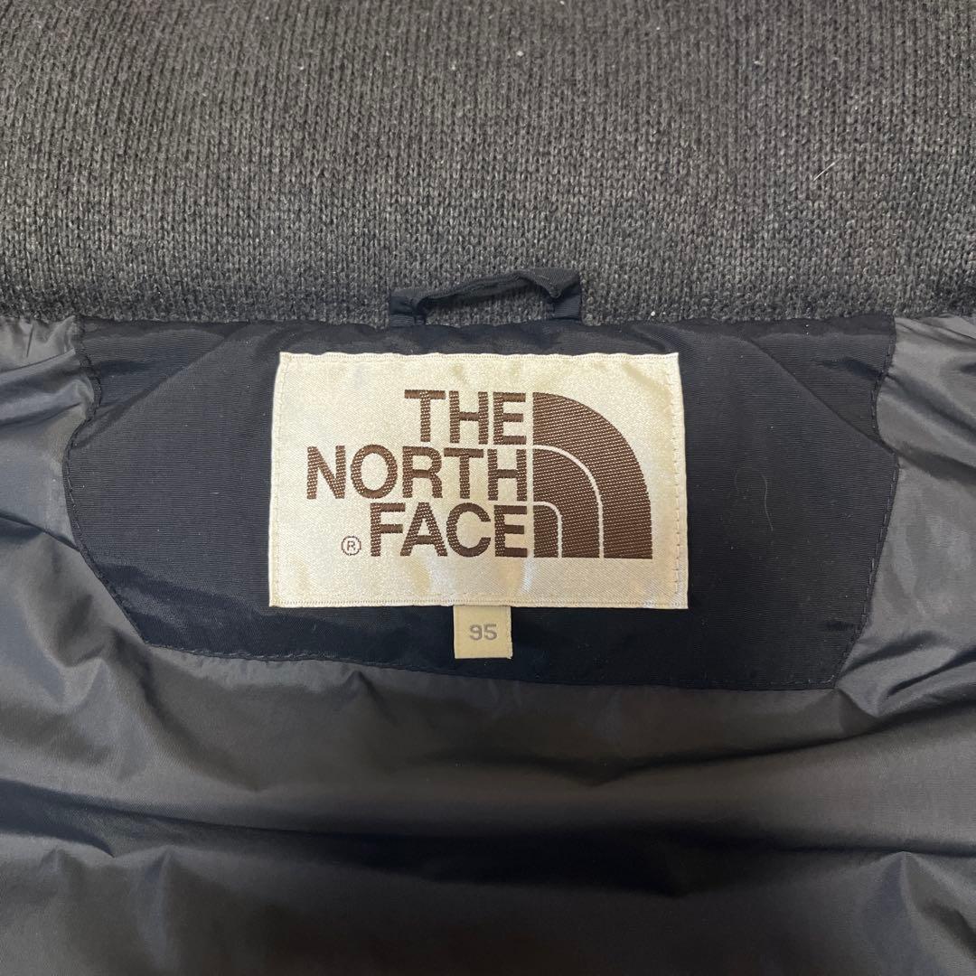 希少THE NORTH FACE XL レディース ダウンベスト ノースフェイス