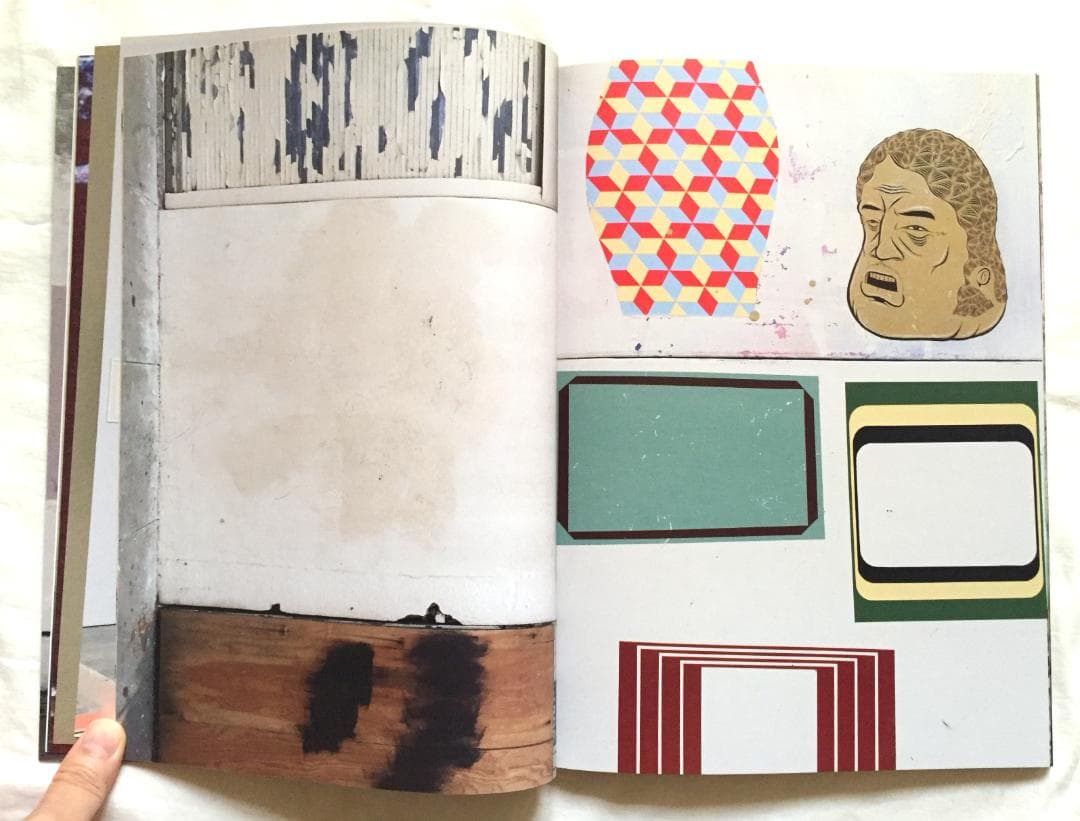 2018年Barry McGee Cheim & Read 本 バリーマッギー