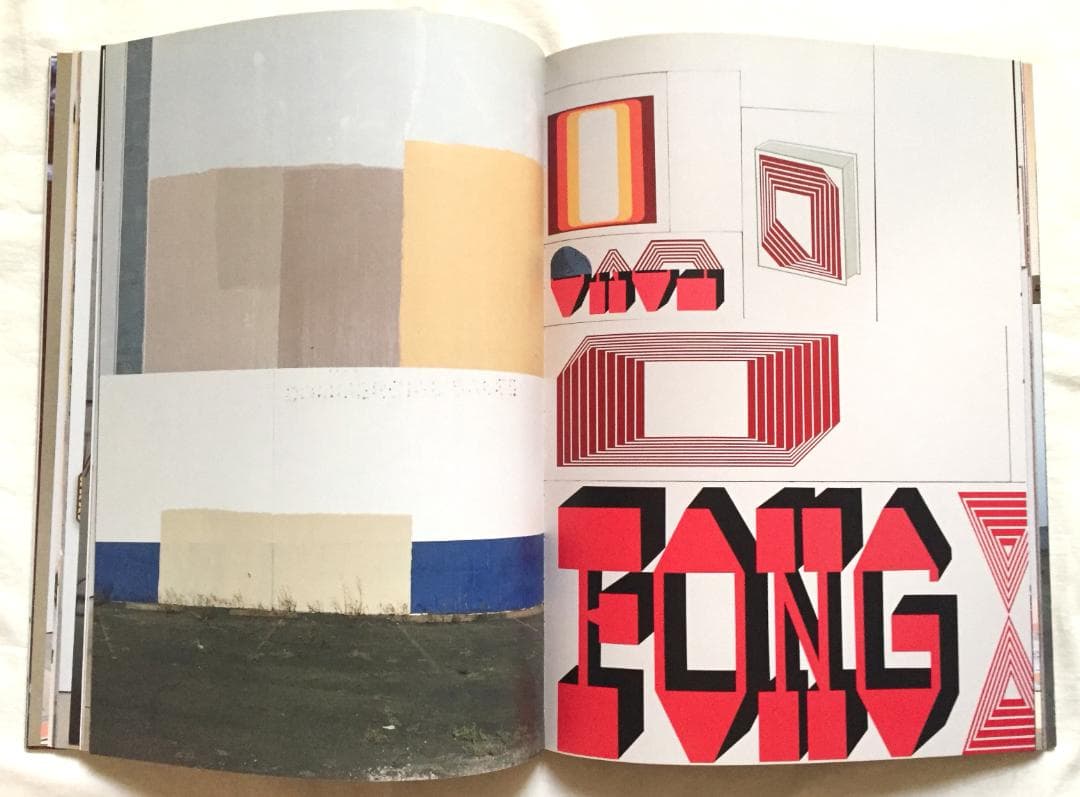 2018年Barry McGee Cheim & Read 本 バリーマッギー