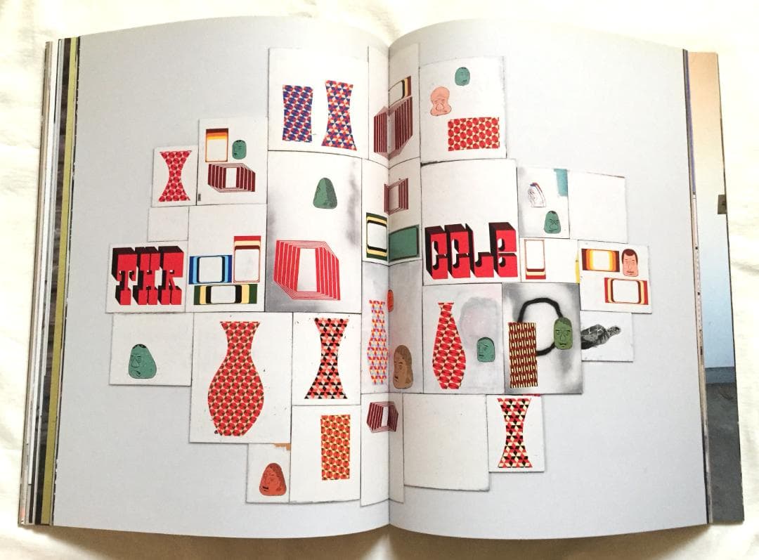 2018年Barry McGee Cheim & Read 本 バリーマッギー