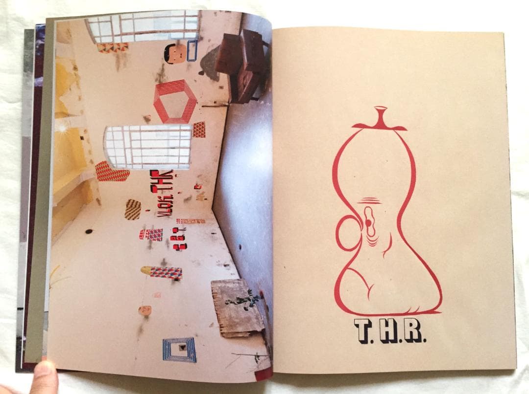 2018年Barry McGee Cheim & Read 本 バリーマッギー