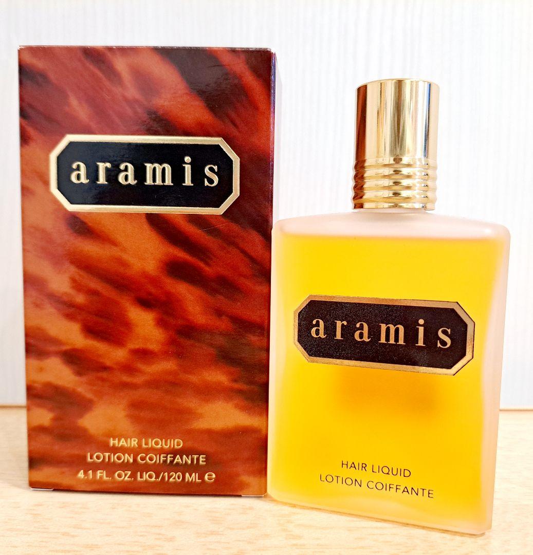 アラミス　ヘアーリクイッド　120ml　545 a