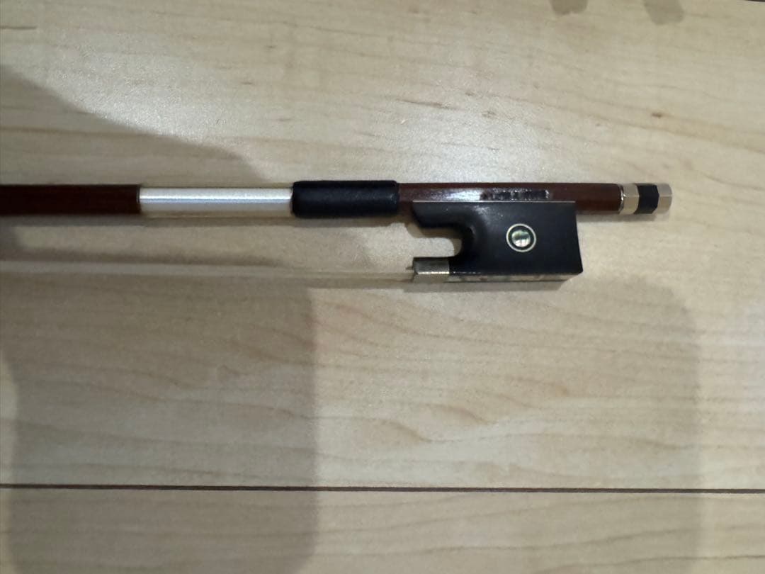 【美品】ヤマハ　YAMAHA サイレントバイオリン　YSV104 RD