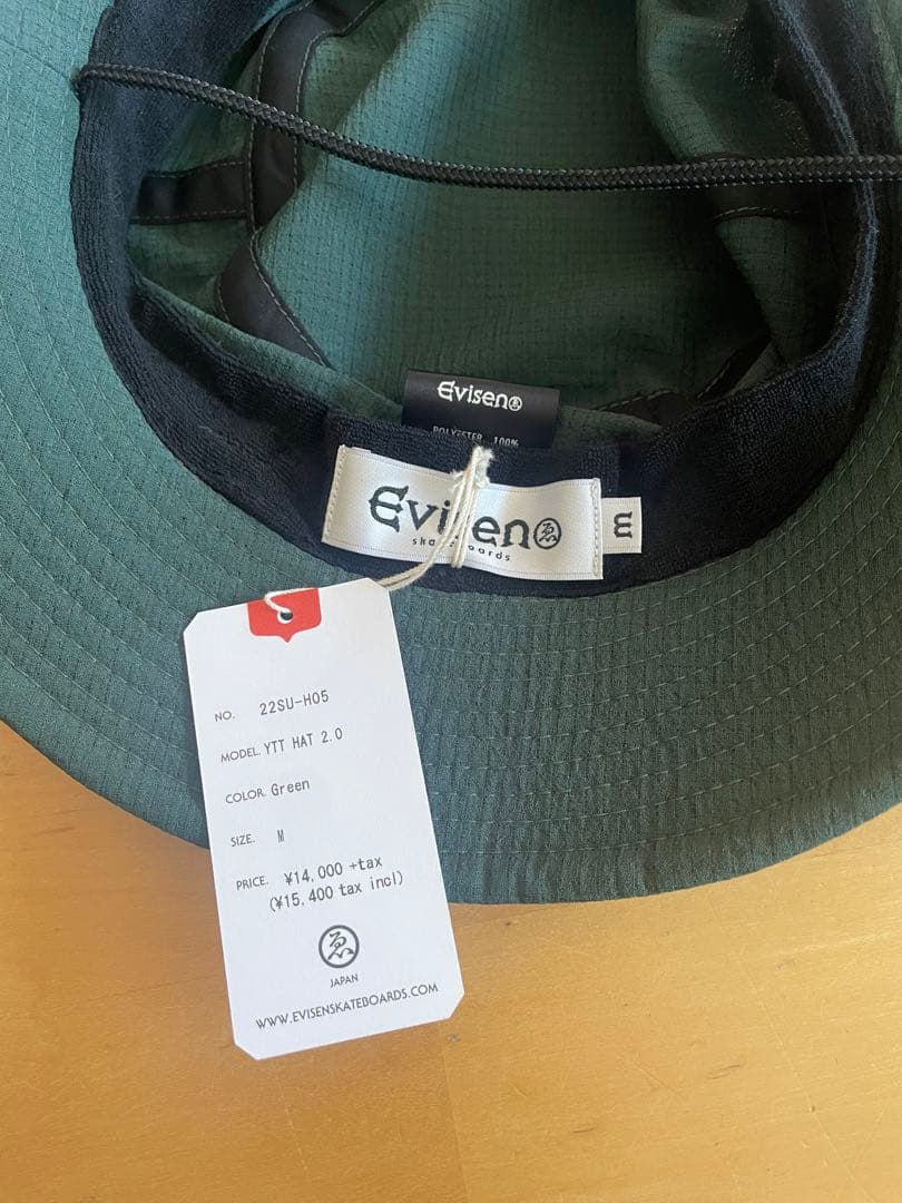 EVISEN ハット