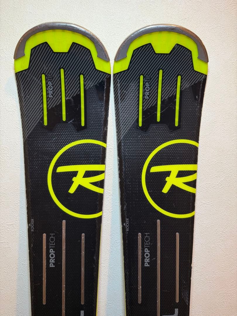 スキー ROSSIGNOL PURSUIT 700 Ti TPX 163cm