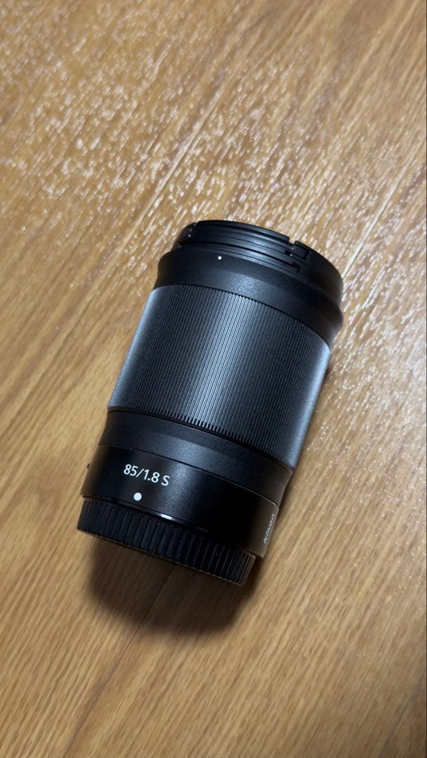 【美品】NIKKOR Z 85mm f/1.8 S ｜防湿庫保管